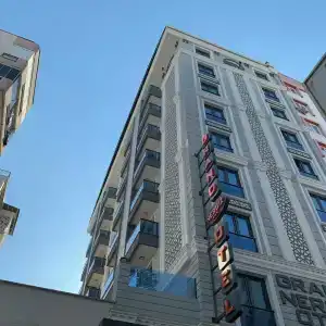 Grand Nergiz Otel - 10