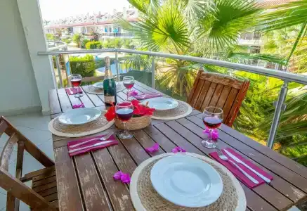 Fethiye Kiralık Apart-Denize sıfır - 47