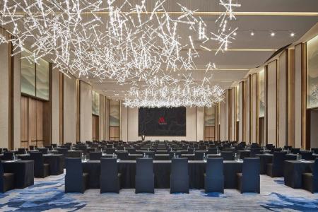 Hangzhou Marriott Qianjiang - 34