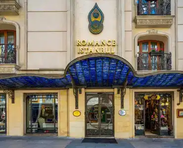 Romance Istanbul Boutique Class - 55