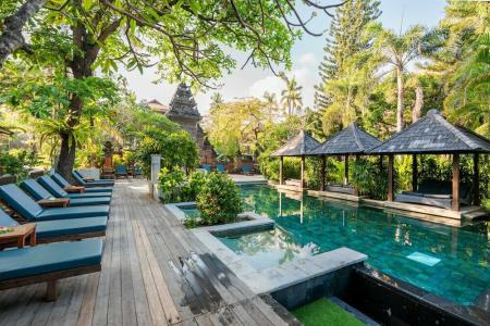 Bali Garden Beach Resort - 42