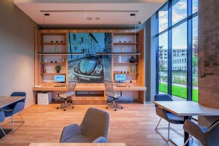 Hampton by Hilton Warszawa Mokotow - 9