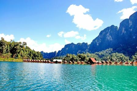 Khao Sok River & Jungle Bungalow - 0