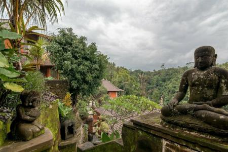 Ulun Ubud Resort - 32