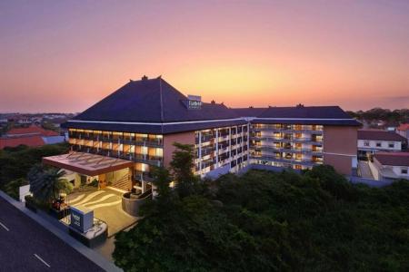 Fairfield by Marriott Bali Kuta Sunset Road - 23