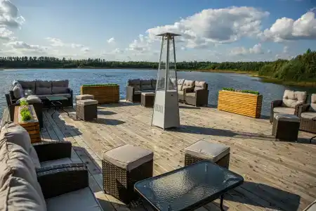 Recreation center "Zolotye berega" - 42