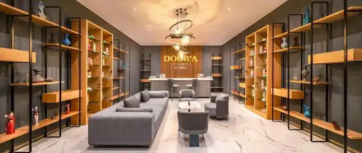 Selectum Luxury Door'a - 3