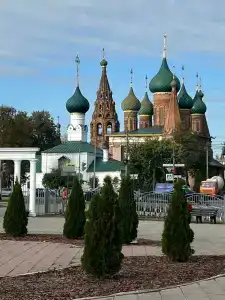 Russian Seasons Comfort Yaroslavl - 13