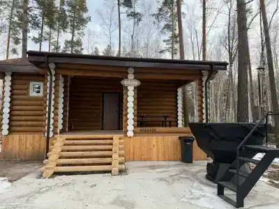 Recreation center "Zolotye berega" - 41