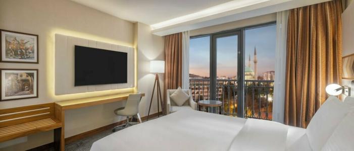 Mercure Ankara Kızılay - 27