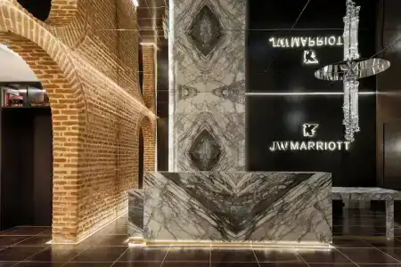 JW Marriott Bosphorus - 38