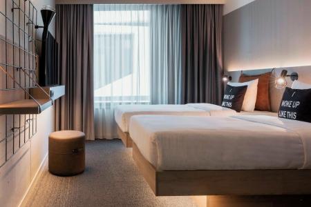 Moxy Frankfurt City Center - 18