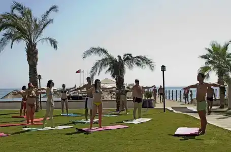 Sunland Resort Beldibi - 15