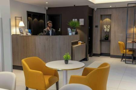 Four Points Flex by Sheraton London Kensington Olympia - 7