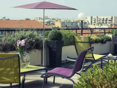 Hôtel Mercure Nice Centre Grimaldi - 13