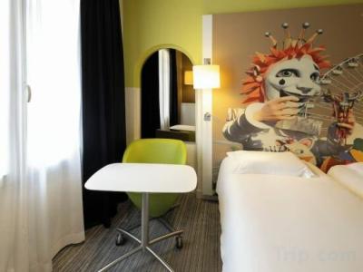 Hôtel Mercure Nice Centre Grimaldi - 42