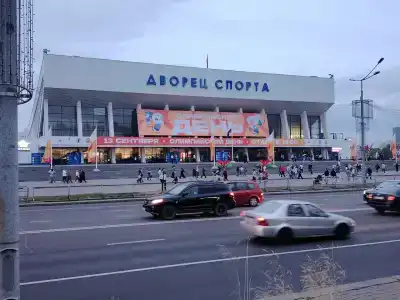 Юбилейный - 1