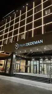 Park Dedeman Almaty - 2