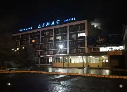 Barguzin ZONT Group - 35