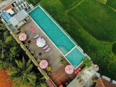 The Evitel Resort Ubud - 29