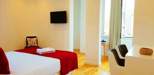 Mystay Porto Batalha - 38