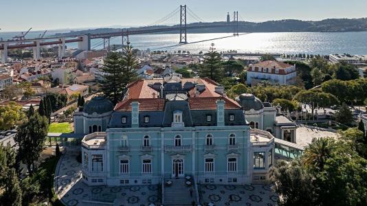 Pestana Palace Lisboa & National Monument - the Leadings of the World - 3