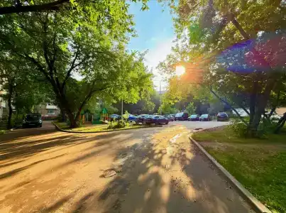 Travelto Petrovskiy Park - 14