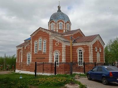 Gostinitsa Birsk - 8