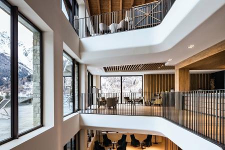 Grand Courmayeur Montblanc by R Collections - 21