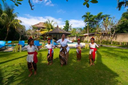Alpin Resort and Villa Ubud - 7