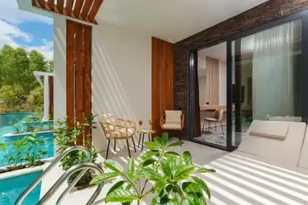 Pansionat Volna - 38