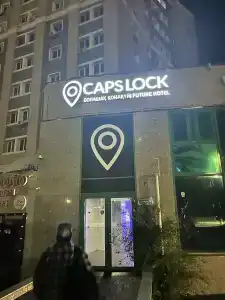 CAPS LOCK Future - 33