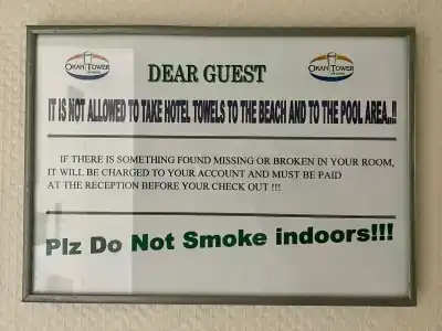 Okan Tower Apart - 20