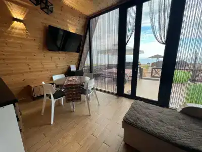 Kottedzhi u morya Tourist base - 7