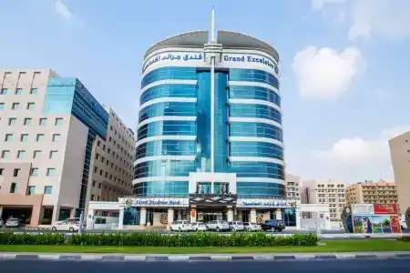 Grand Excelsior - Bur Dubai - 0