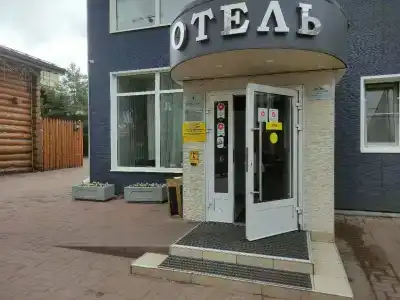 Tayozhnyij mini-hotel - 0