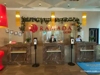 Ramada by Wyndham Kazan City Centre - 87