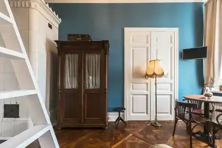 Купеческий дом-Merchant House by Sokroma - 13