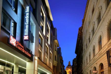 Hilton Garden Inn Budapest City Centre - 3