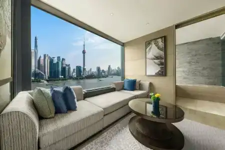 Banyan Tree Shanghai On The Bund - 2