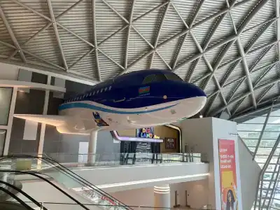 Sheraton Baku Intourist - 45