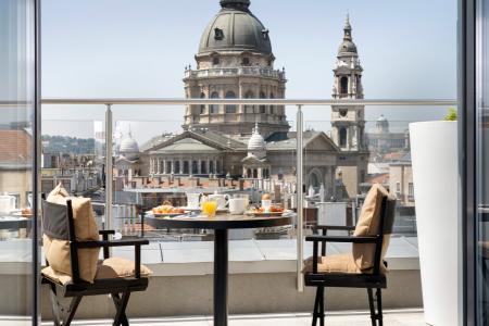 Hilton Garden Inn Budapest City Centre - 10