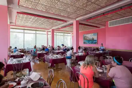 Sevastopol Tourist base - 2