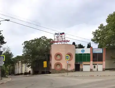 Sevastopol Tourist base - 31