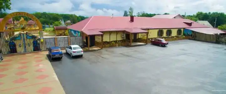 Zolotaya Rybka Resort - 61