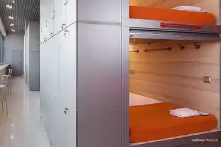 GettSleep Boryspil - 10