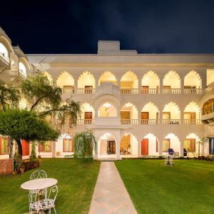 Rajasthan Palace Jalpur - 4