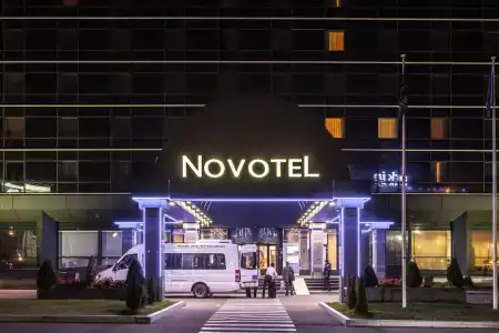Novotel Moscow Sheremetyevo Airport - 15
