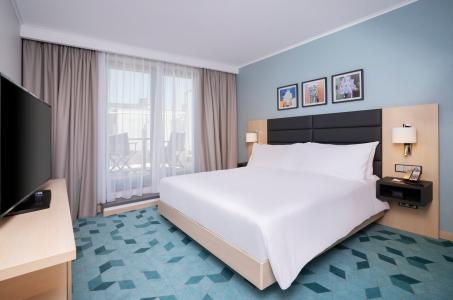 Hilton Garden Inn Budapest City Centre - 1