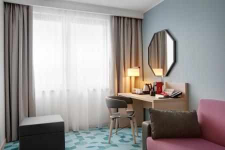 Hilton Garden Inn Budapest City Centre - 15